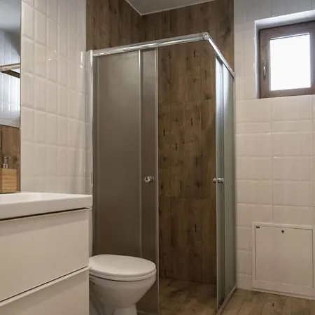 Lesne Apartamenty Bobolice  Exterior photo