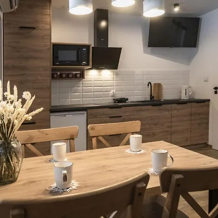 Lesne Apartamenty Bobolice  Exterior photo
