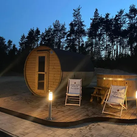 Lesne Apartamenty Bobolice  Exterior photo