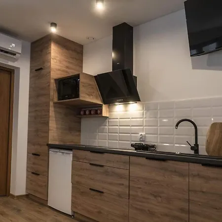 Lesne Apartamenty Bobolice  Exterior photo