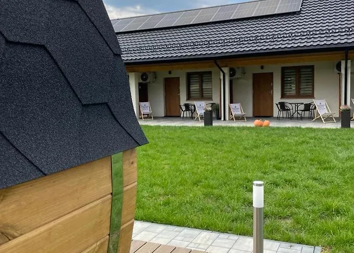 Lesne Apartamenty
