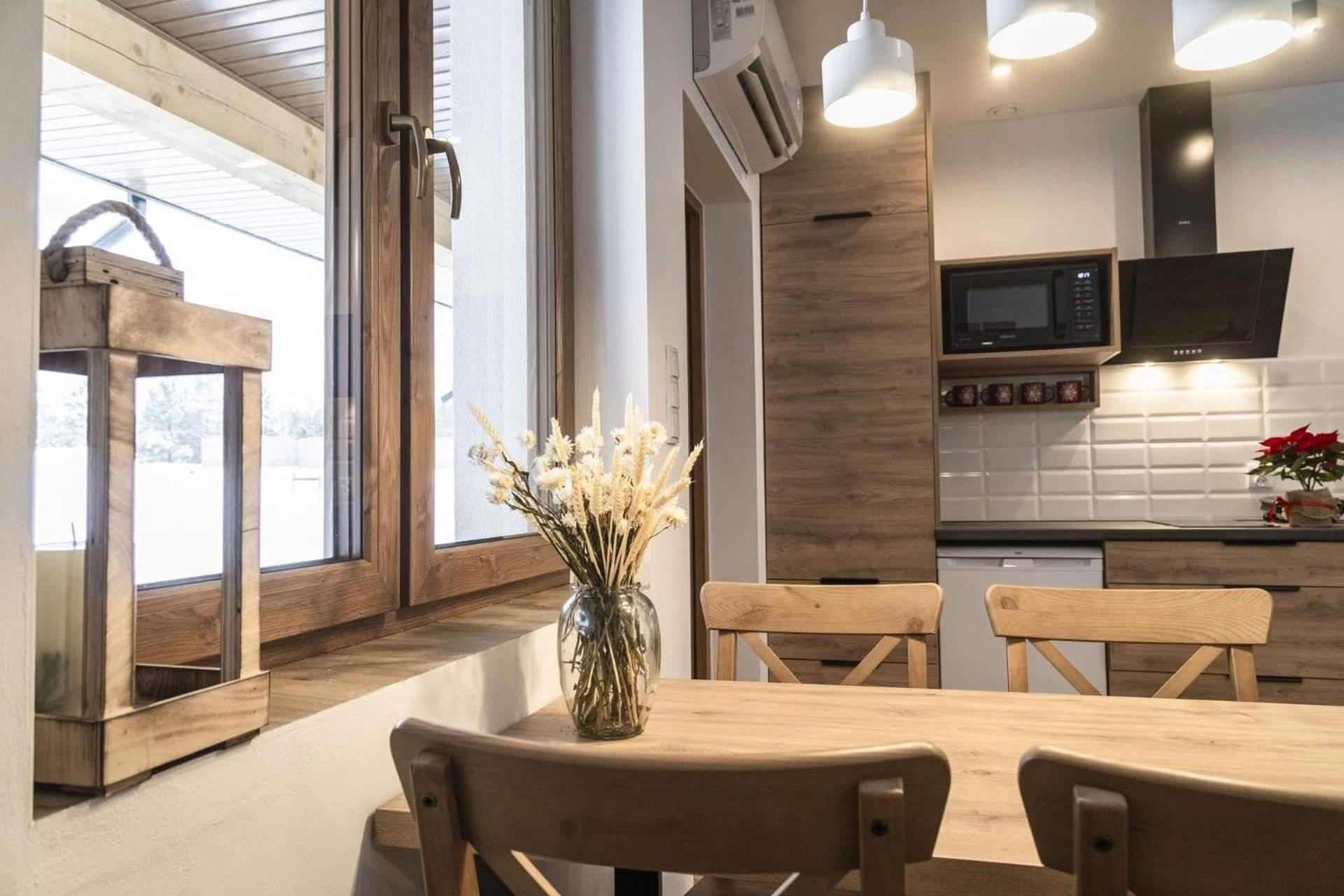 Apartment Lesne *