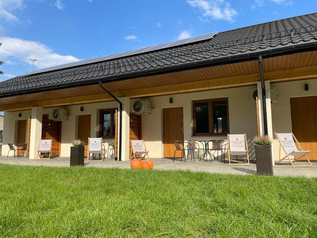 Lesne Bobolice (Myszkow)