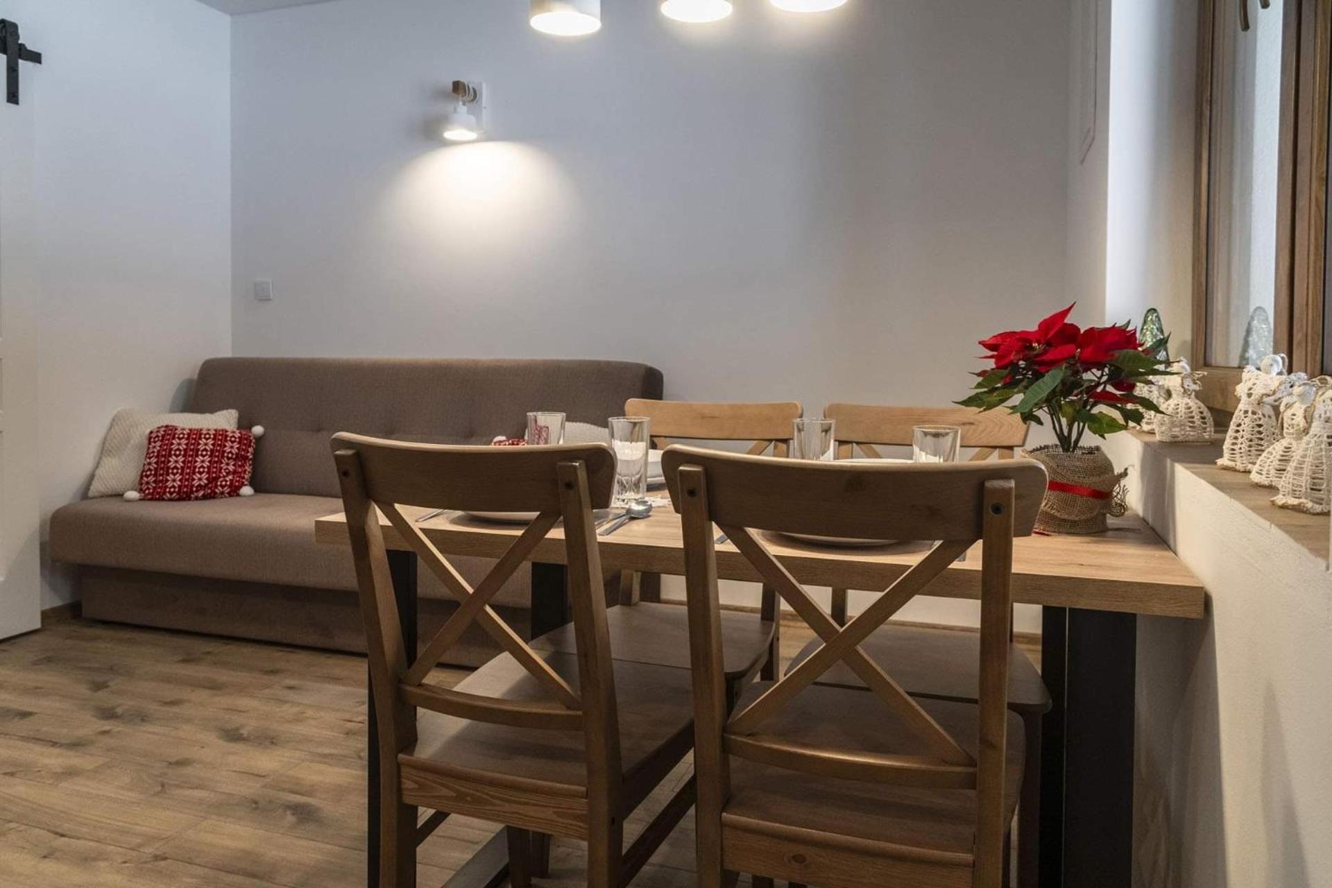 Apartment Lesne Bobolice (Myszkow)