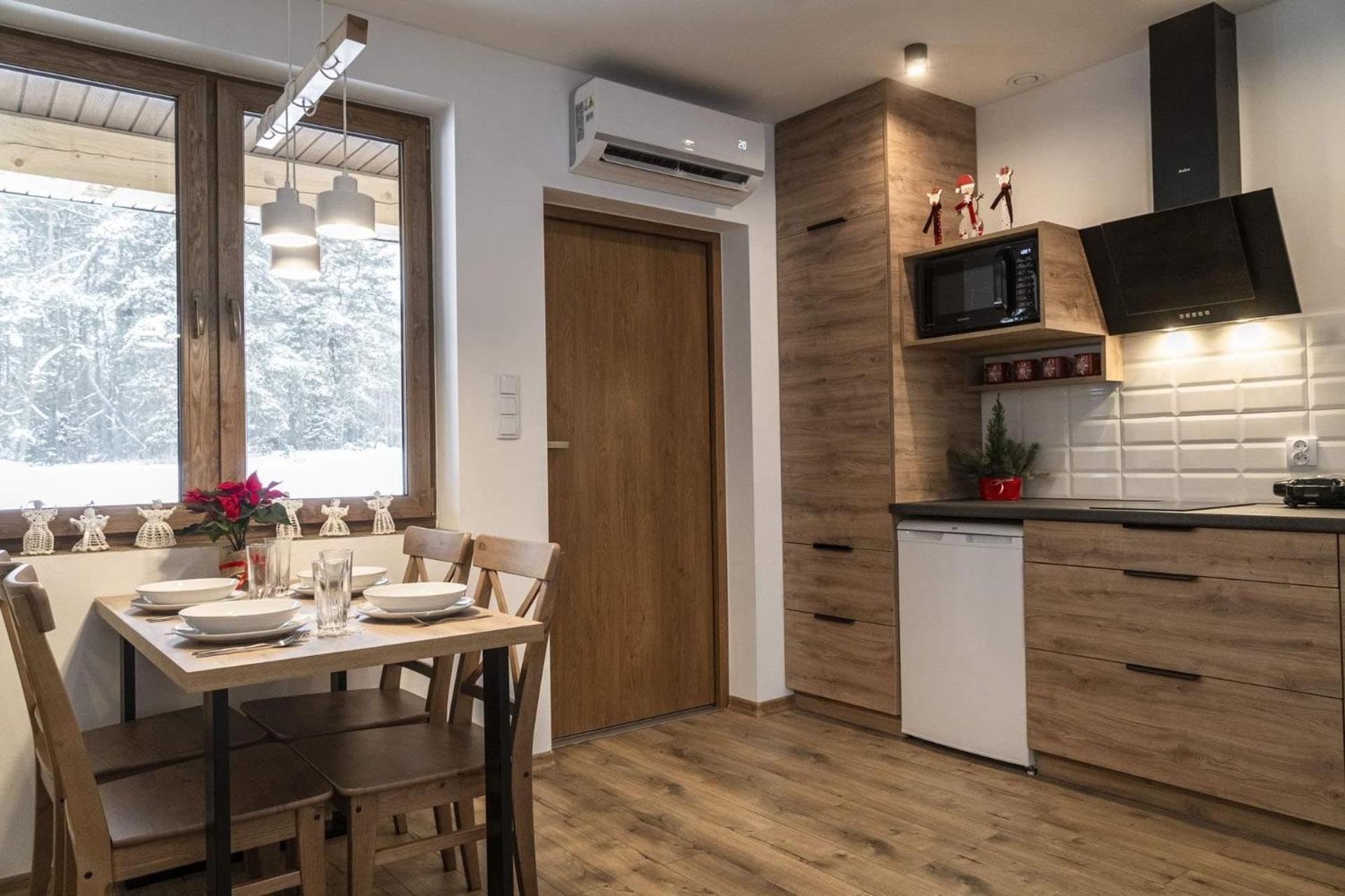 Lesne Apartment *