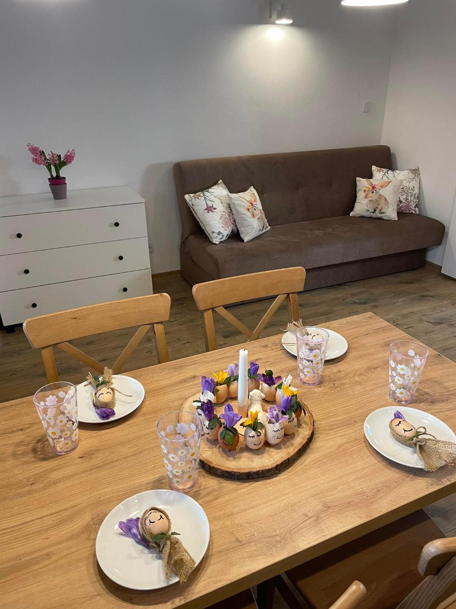 Lesne Apartment *